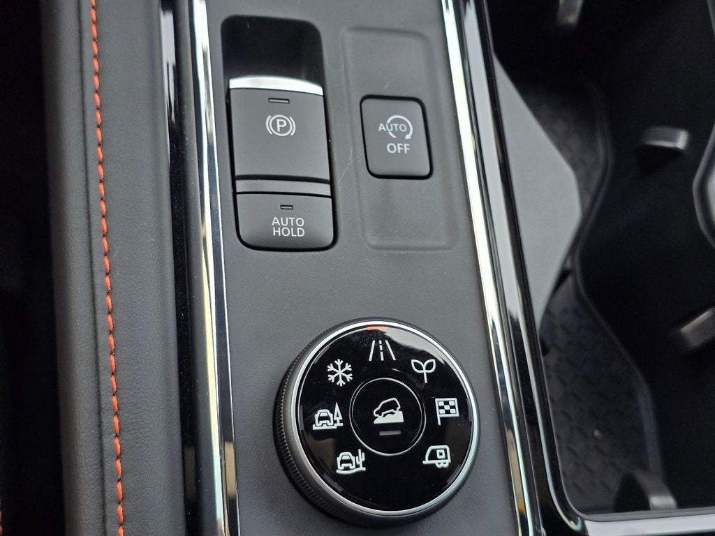 2026 Nissan Pathfinder Rock Creek