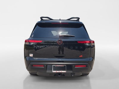 2026 Nissan Pathfinder Rock Creek