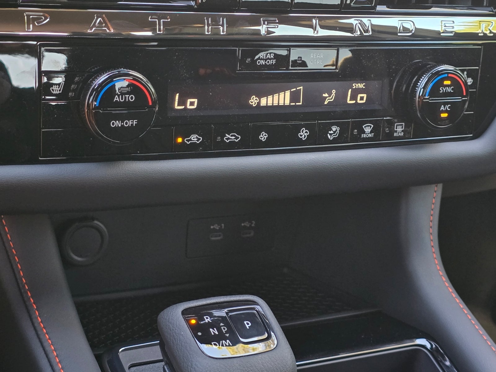 2026 Nissan Pathfinder Rock Creek