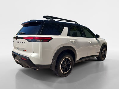 2026 Nissan Pathfinder Rock Creek
