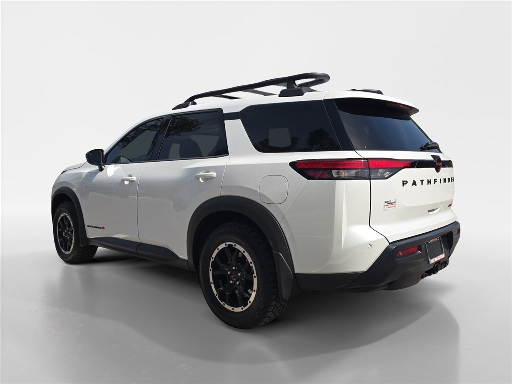2026 Nissan Pathfinder Rock Creek