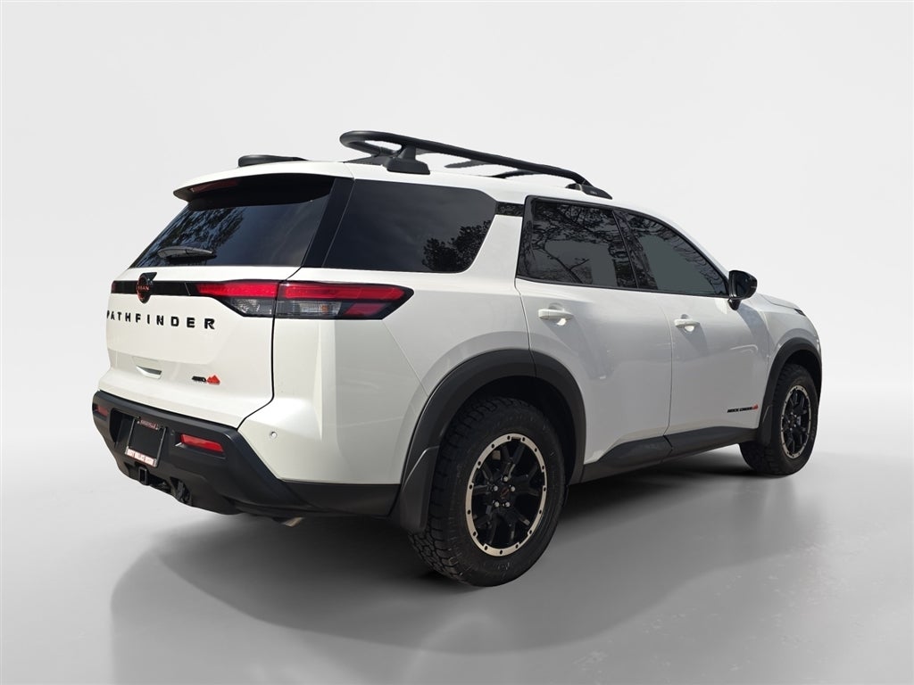 2026 Nissan Pathfinder Rock Creek