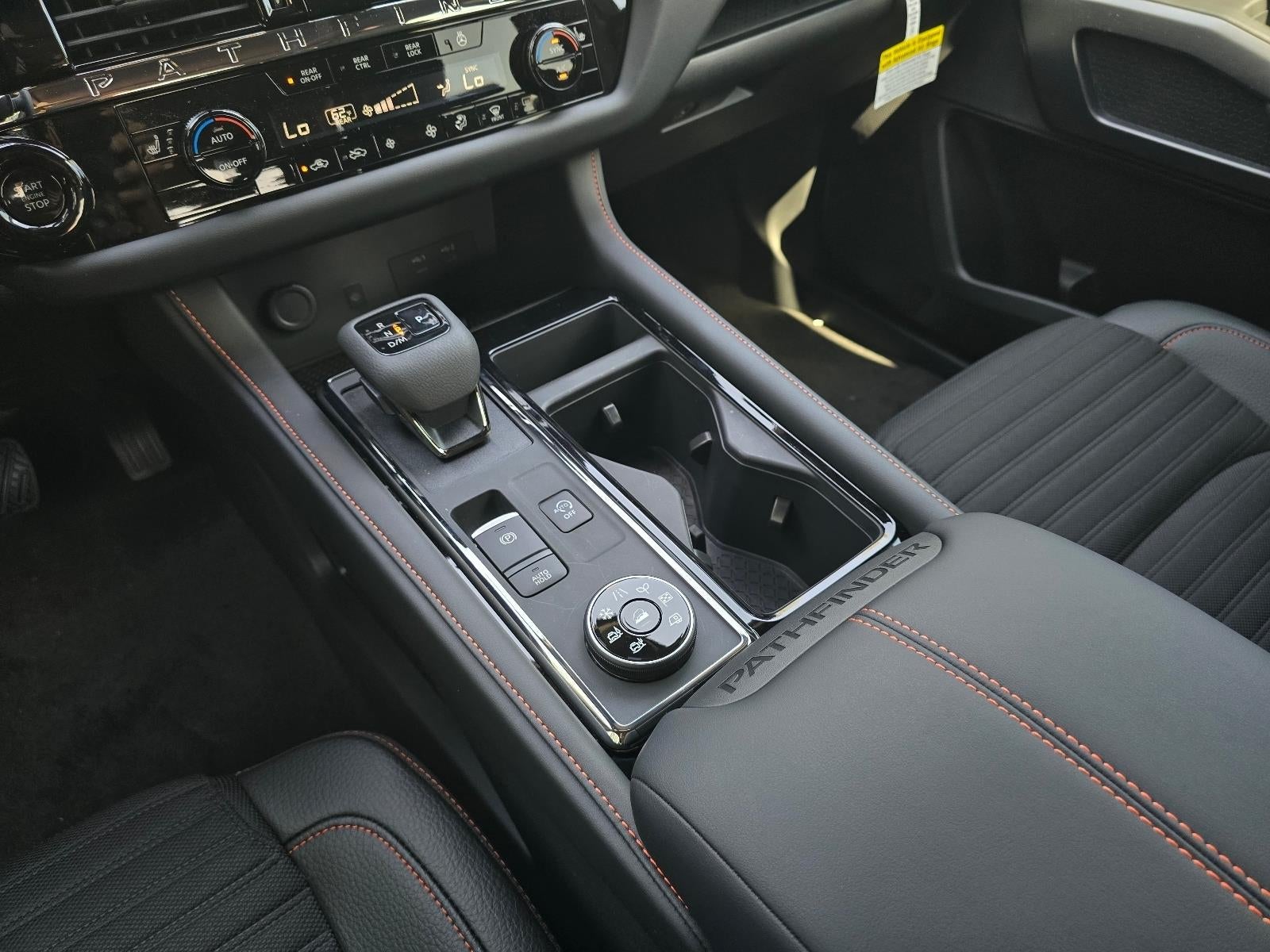 2026 Nissan Pathfinder Rock Creek