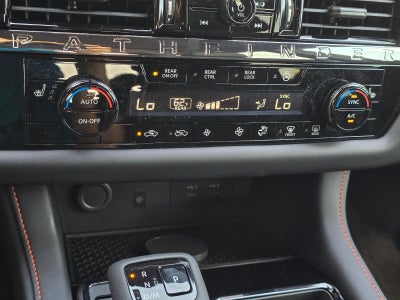 2026 Nissan Pathfinder Rock Creek