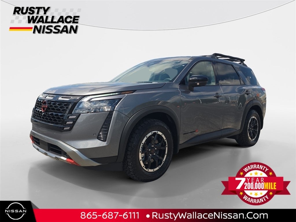 2026 Nissan Pathfinder Rock Creek