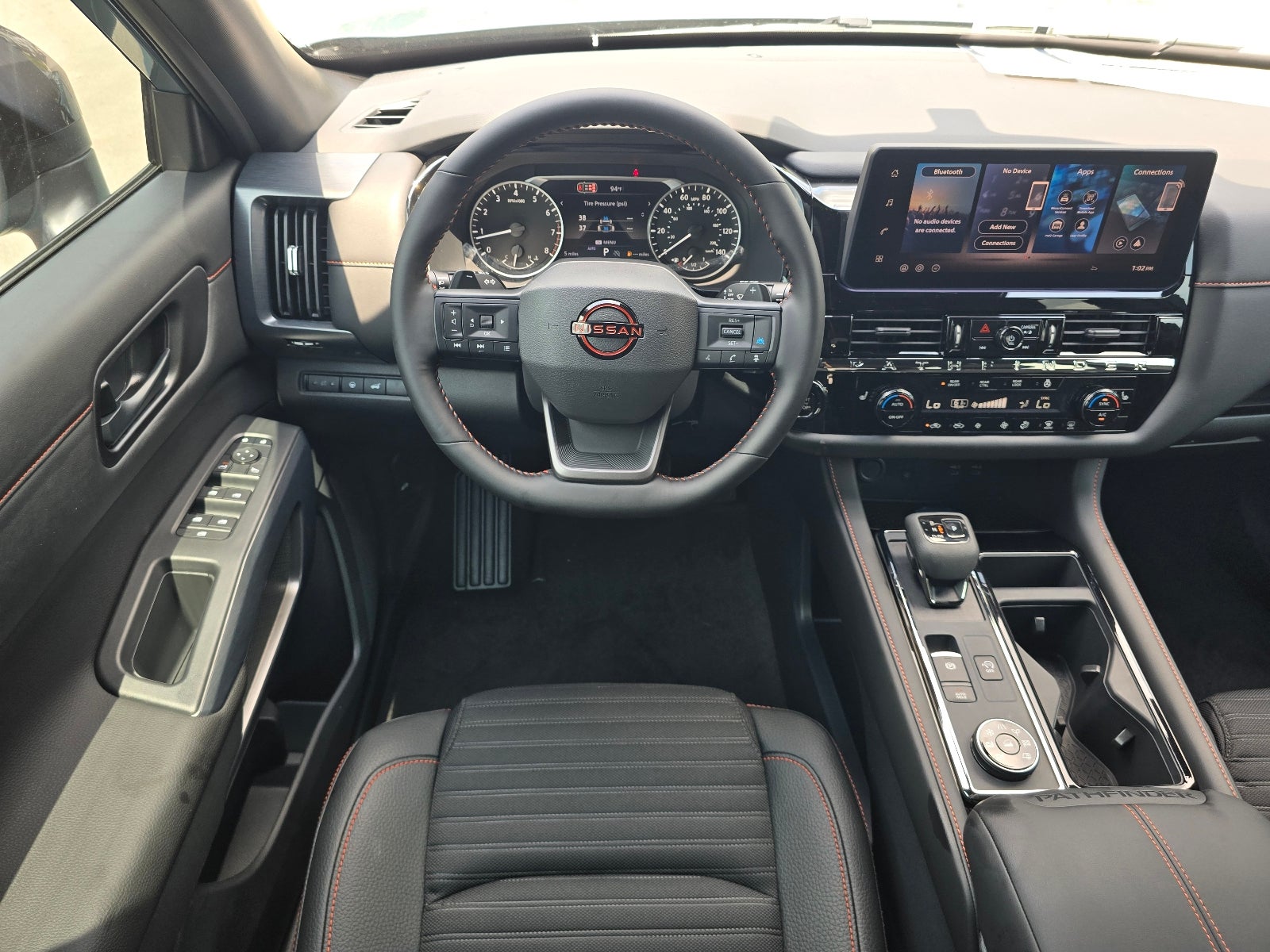 2026 Nissan Pathfinder Rock Creek