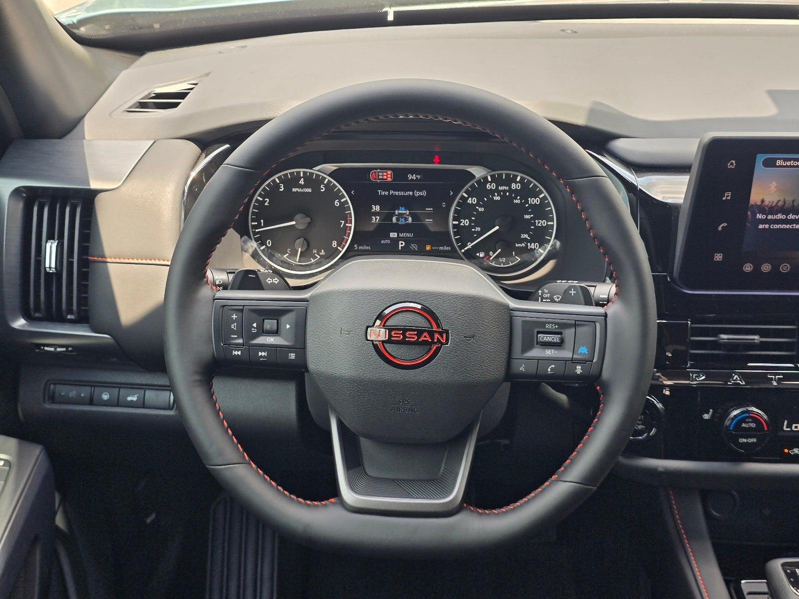 2026 Nissan Pathfinder Rock Creek