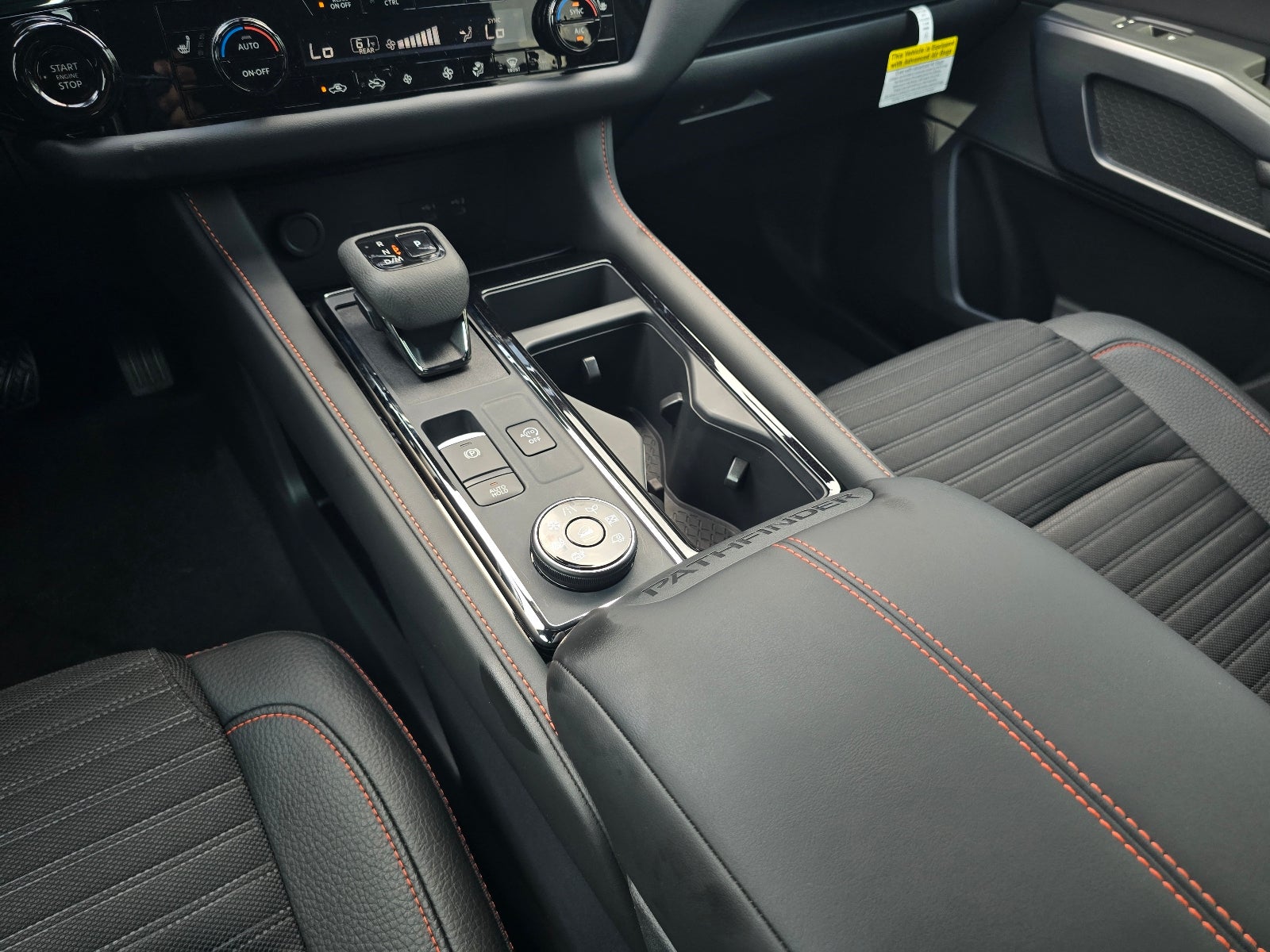 2026 Nissan Pathfinder Rock Creek