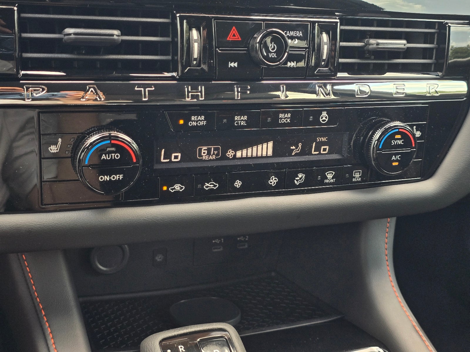 2026 Nissan Pathfinder Rock Creek