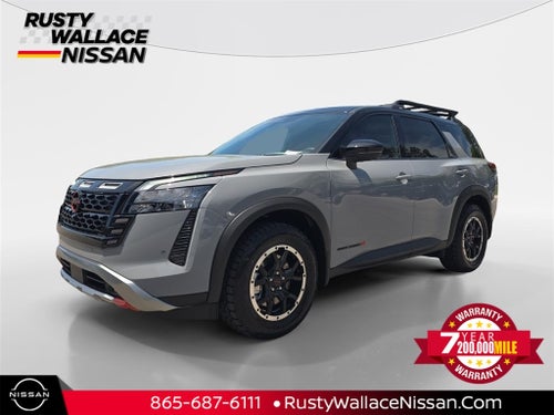 2026 Nissan Pathfinder Rock Creek