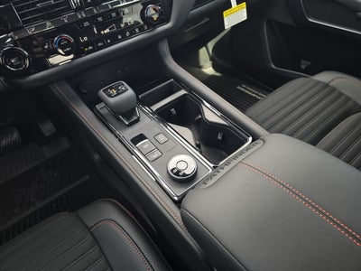 2026 Nissan Pathfinder Rock Creek