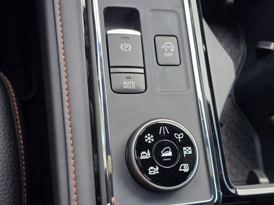 2026 Nissan Pathfinder Rock Creek