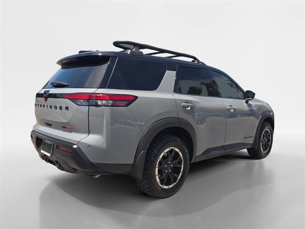 2026 Nissan Pathfinder Rock Creek