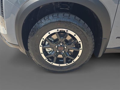 2026 Nissan Pathfinder Rock Creek