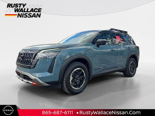 2026 Nissan Pathfinder Rock Creek