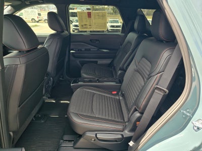 2026 Nissan Pathfinder Rock Creek