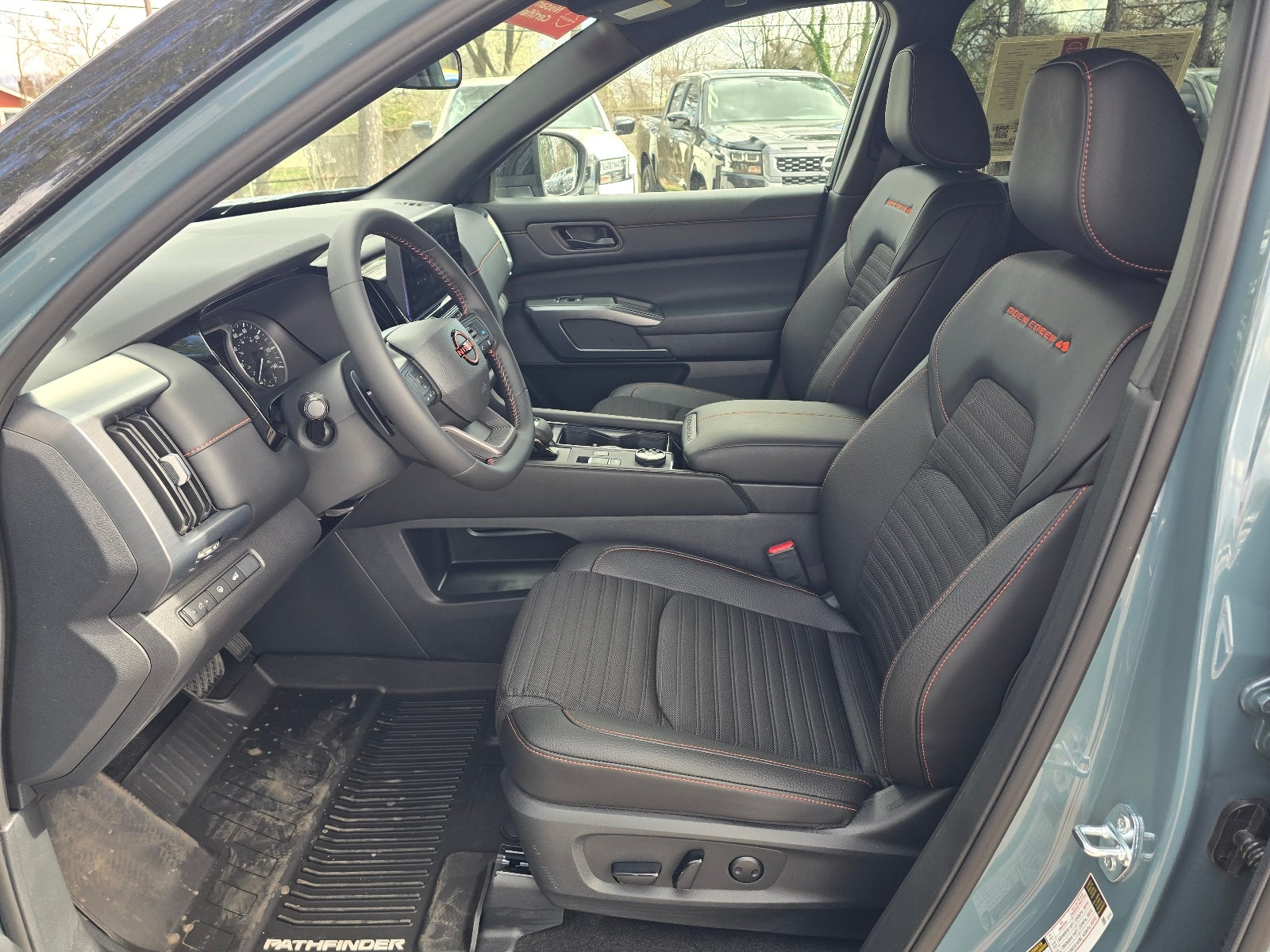 2026 Nissan Pathfinder Rock Creek