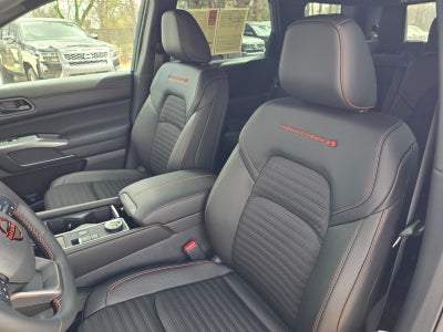 2026 Nissan Pathfinder Rock Creek