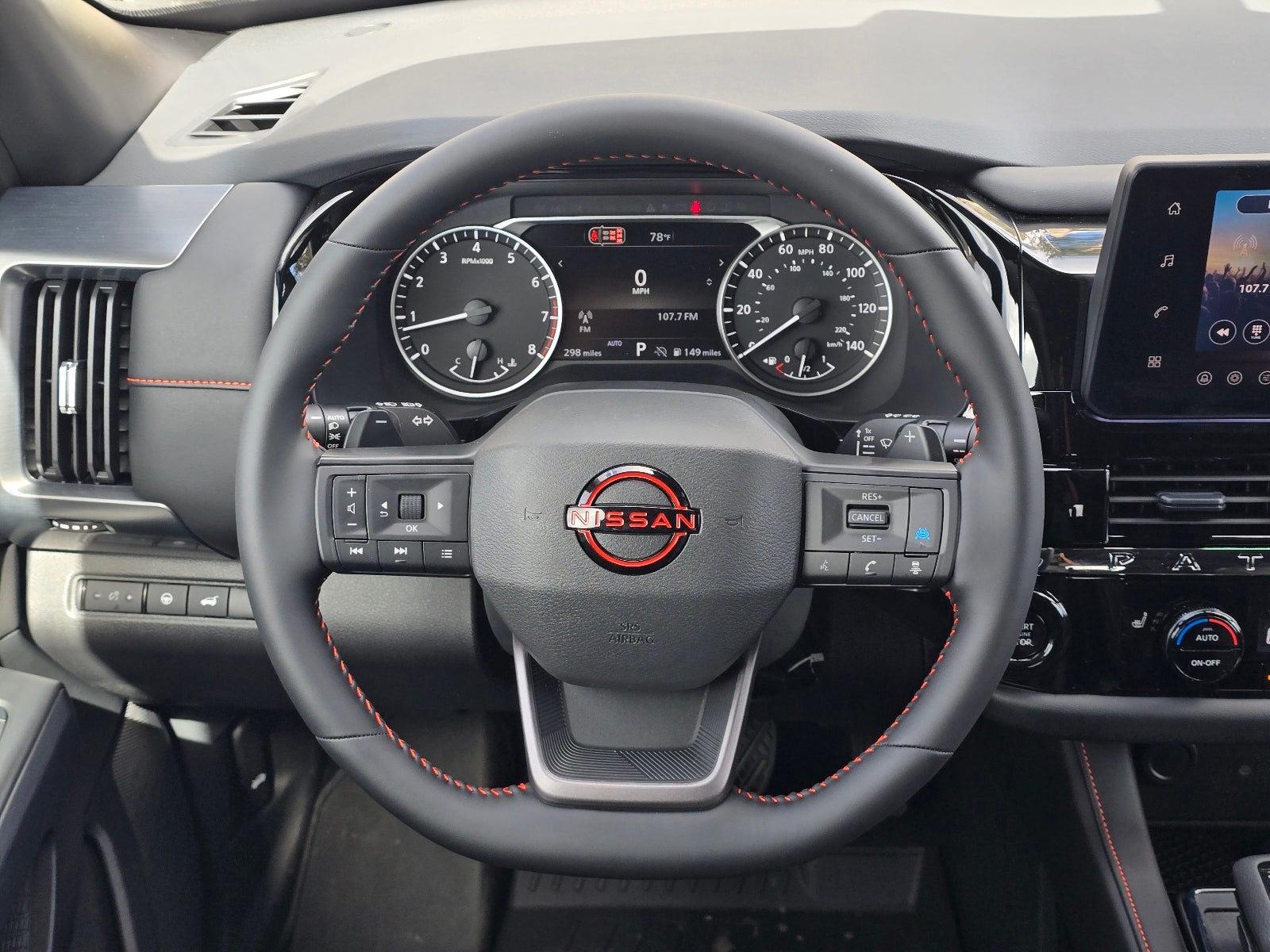 2026 Nissan Pathfinder Rock Creek