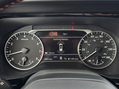 2026 Nissan Pathfinder Rock Creek