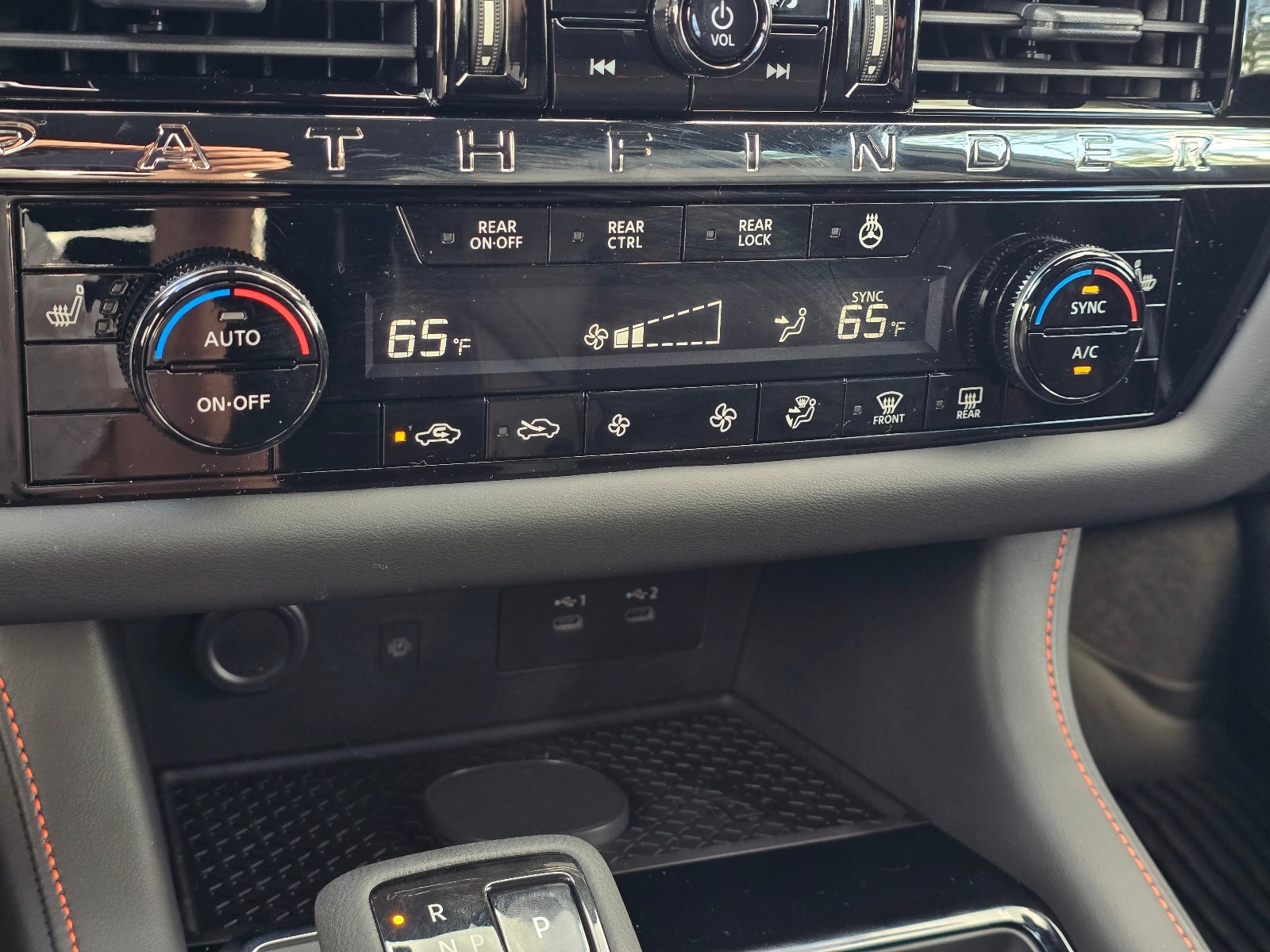 2026 Nissan Pathfinder Rock Creek