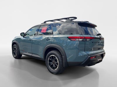 2026 Nissan Pathfinder Rock Creek