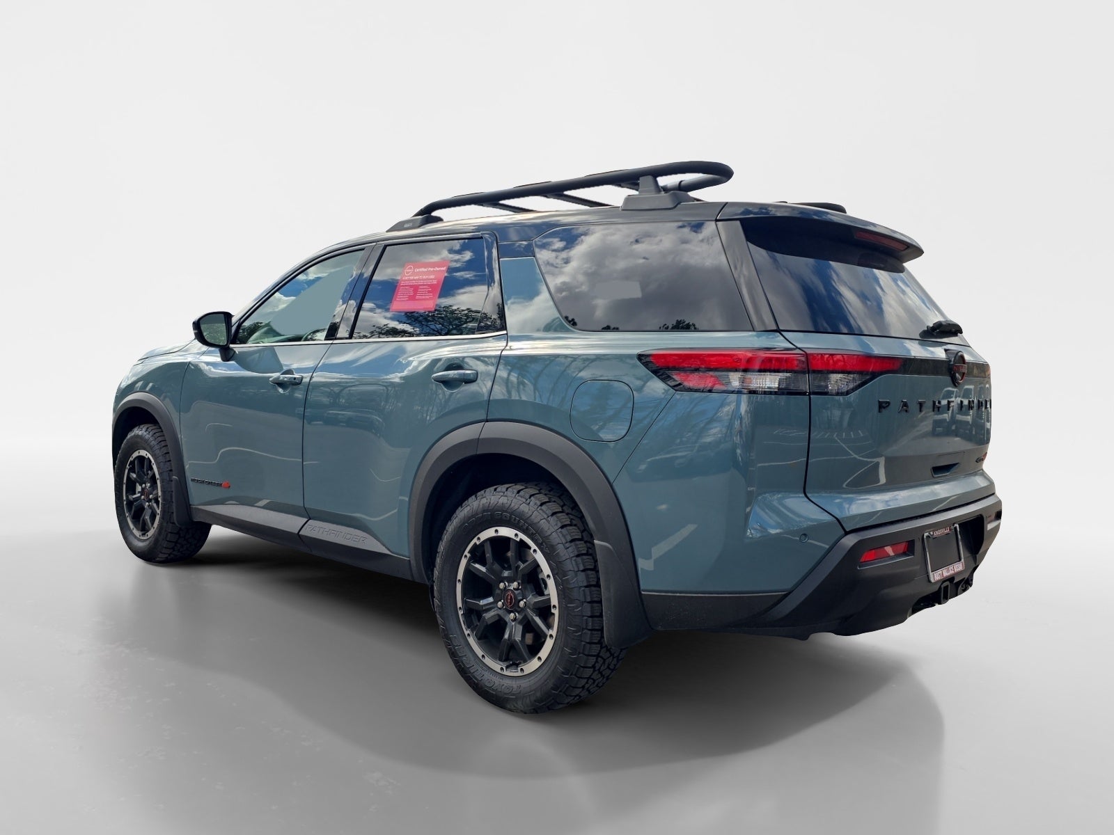 2026 Nissan Pathfinder Rock Creek