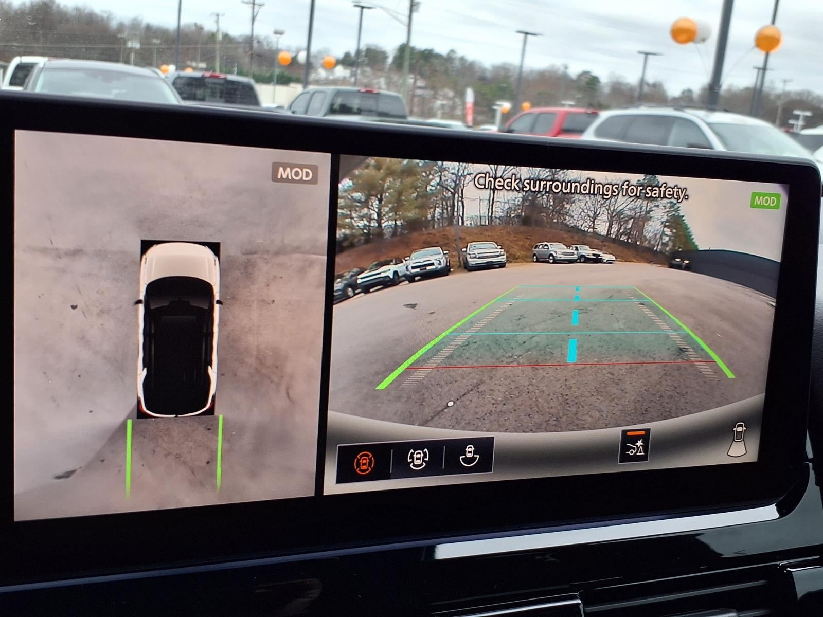 2026 Nissan Pathfinder Rock Creek