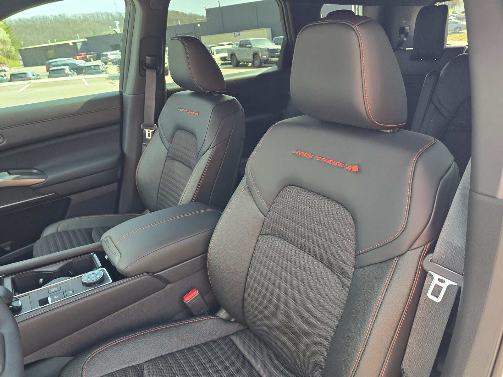 2026 Nissan Pathfinder Rock Creek