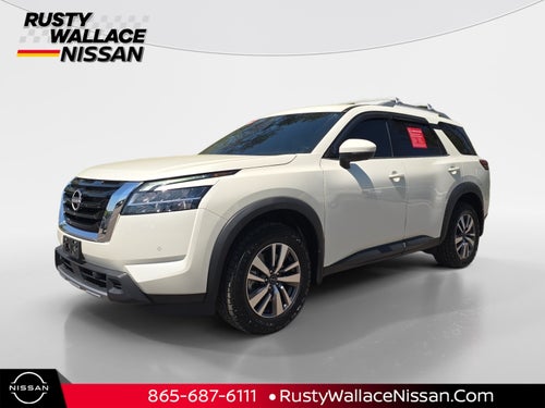 2023 Nissan Pathfinder SL