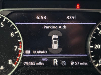 2022 Nissan Pathfinder SL