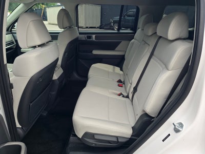 2025 Hyundai Santa Fe SE
