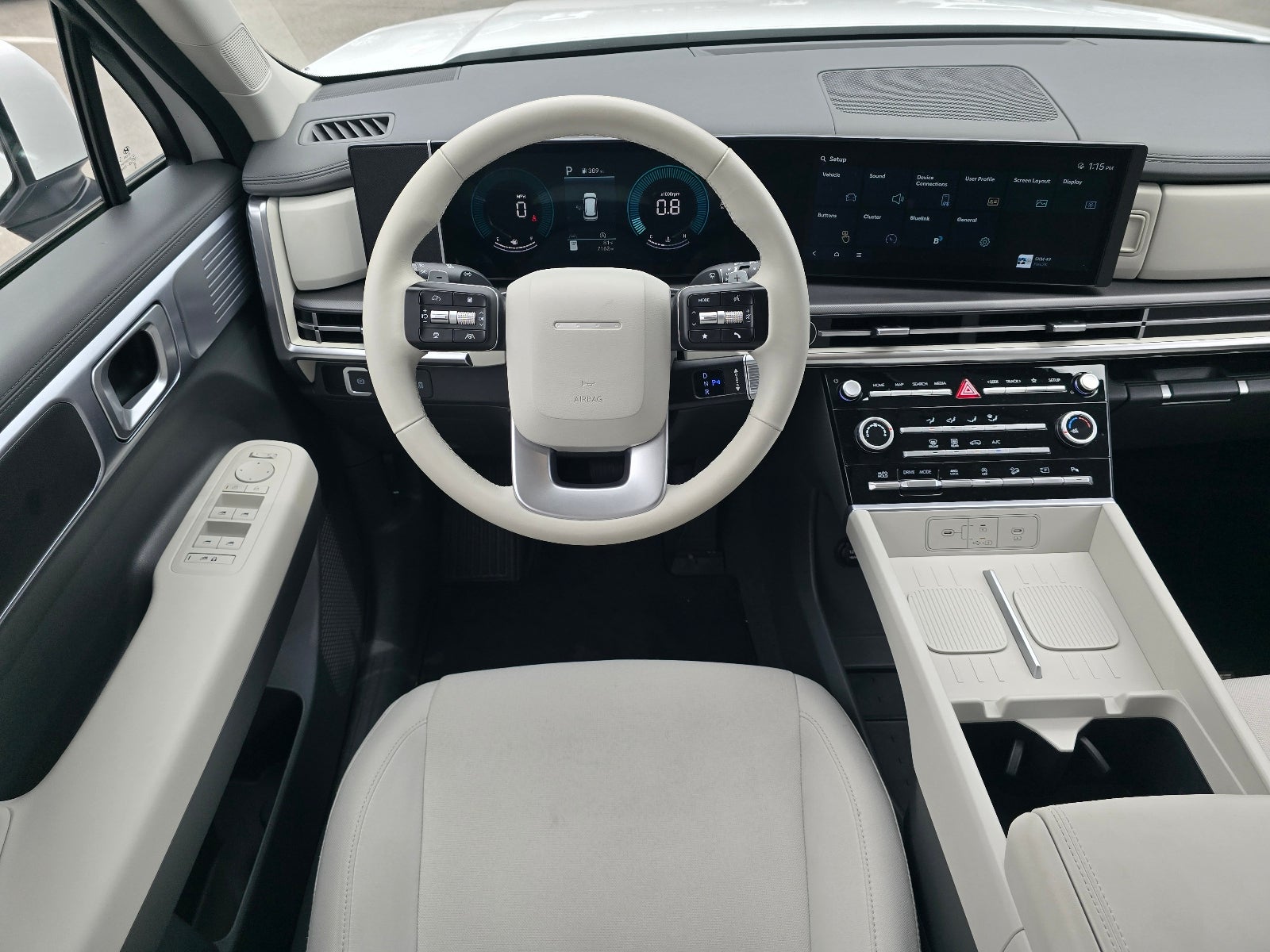 2025 Hyundai Santa Fe SE