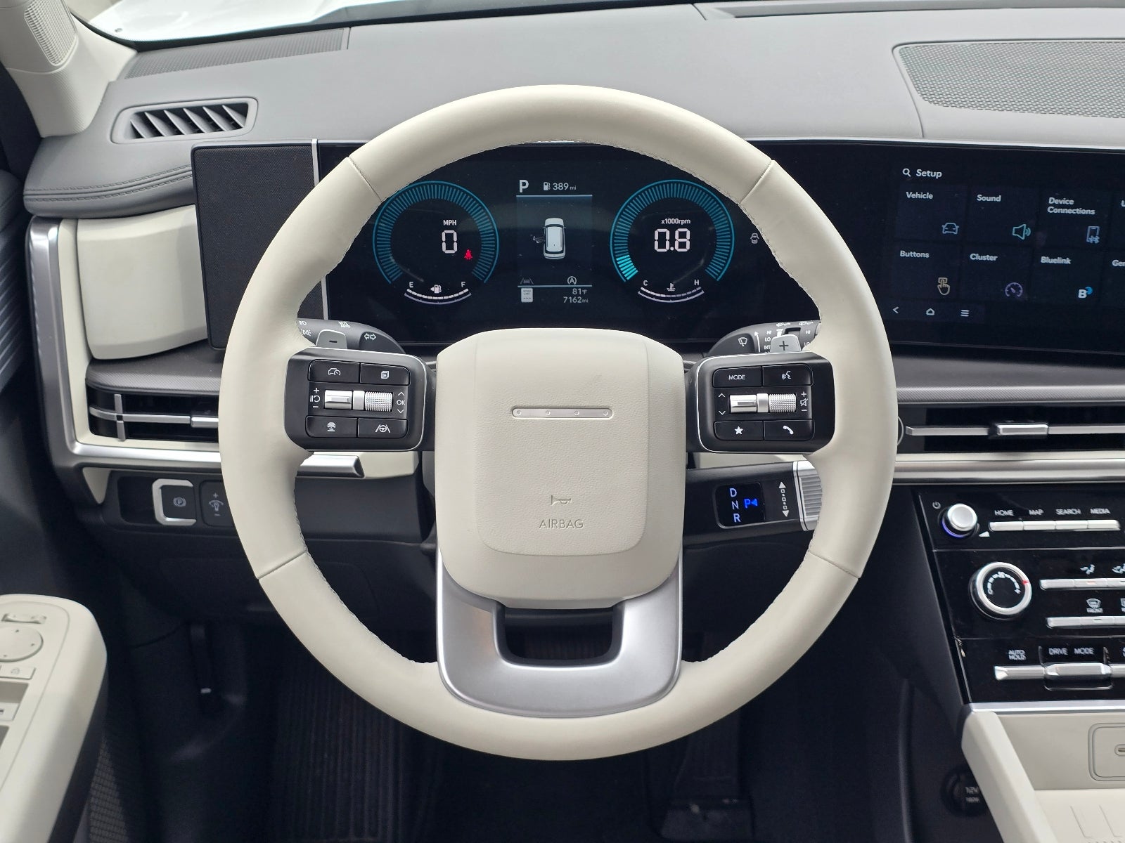 2025 Hyundai Santa Fe SE