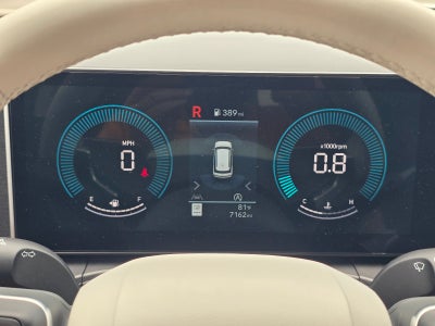 2025 Hyundai Santa Fe SE