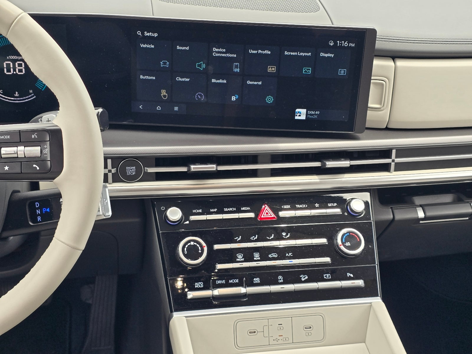 2025 Hyundai Santa Fe SE