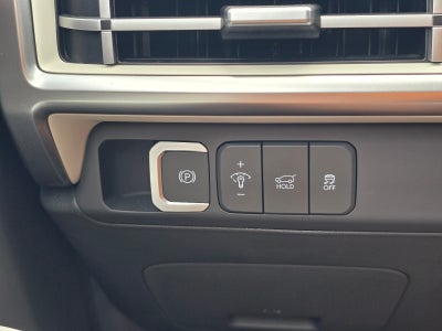 2025 Hyundai Santa Fe SE