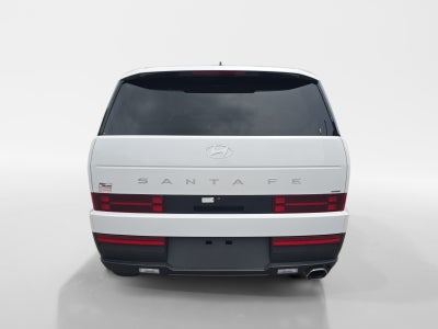 2025 Hyundai Santa Fe SE