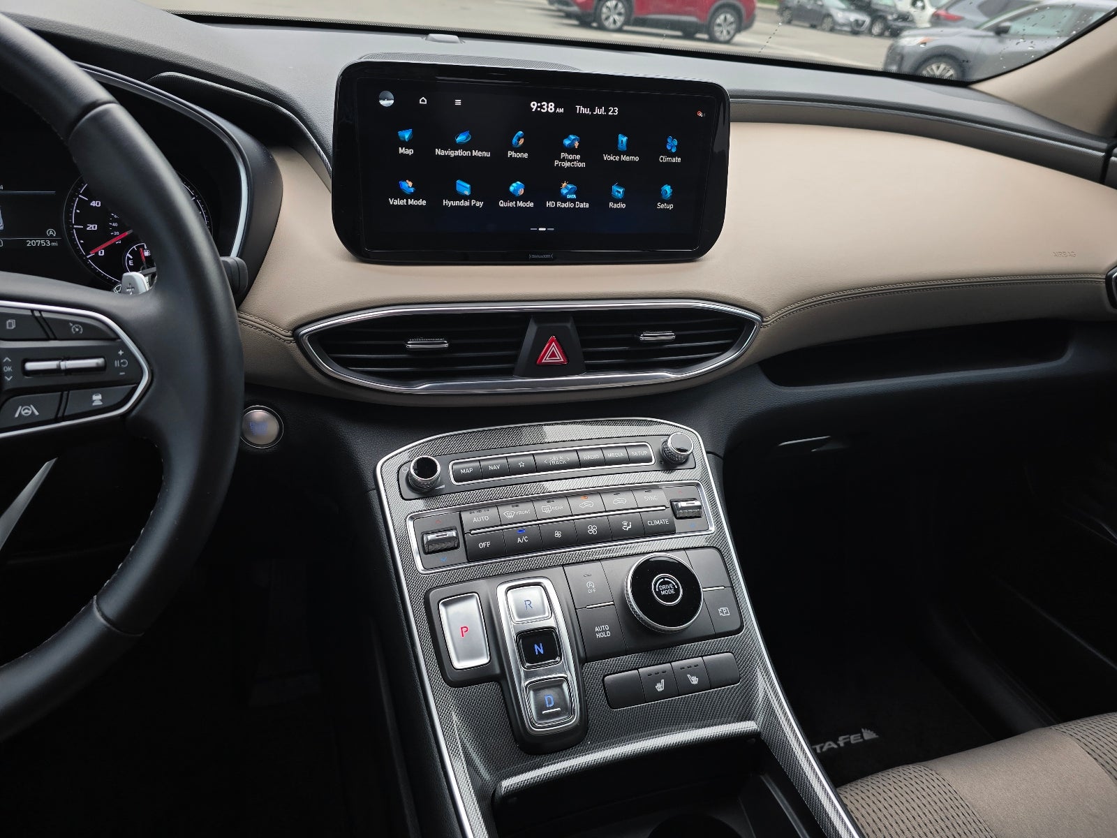2023 Hyundai Santa Fe SEL