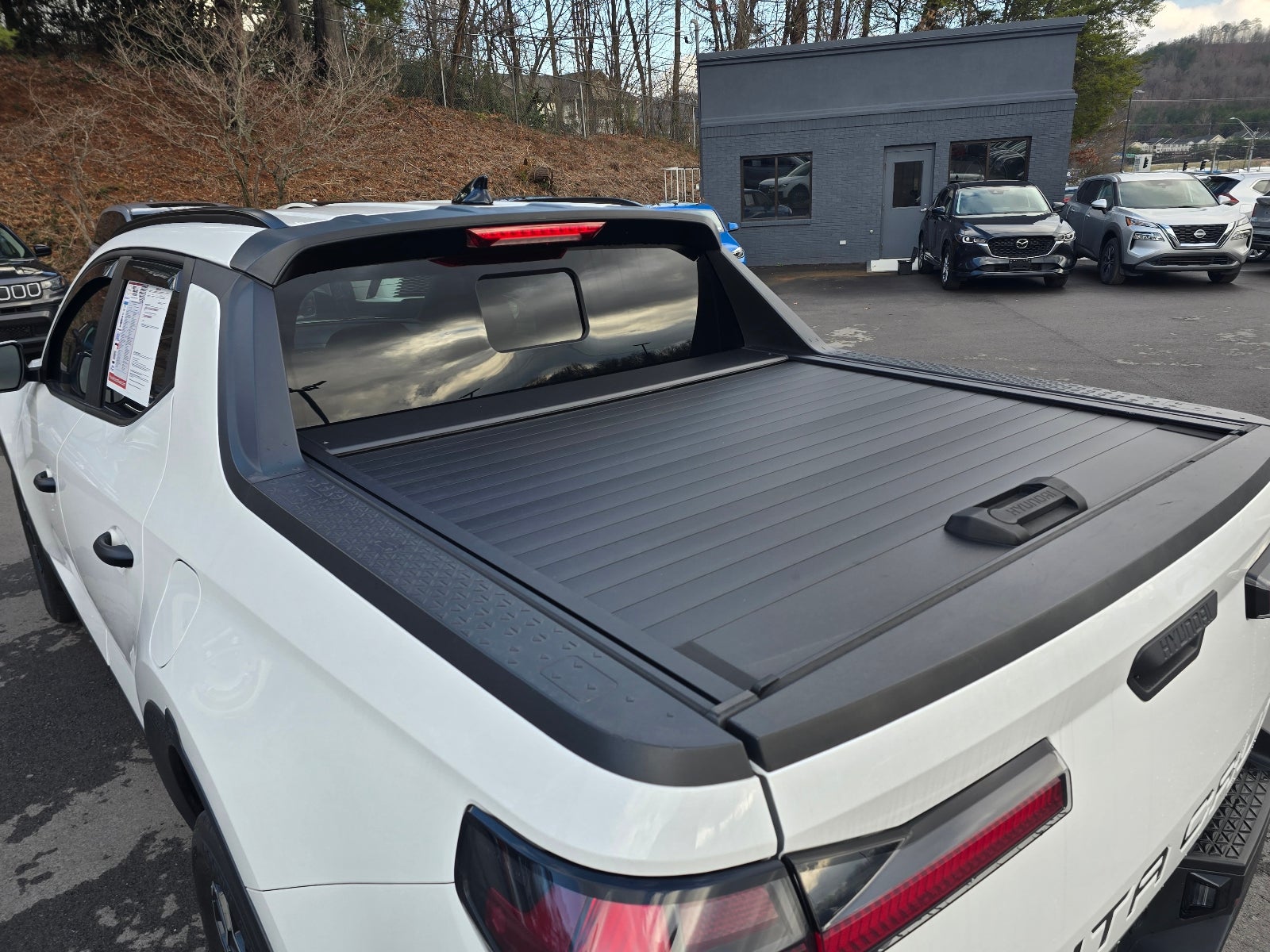 2024 Hyundai Santa Cruz SEL