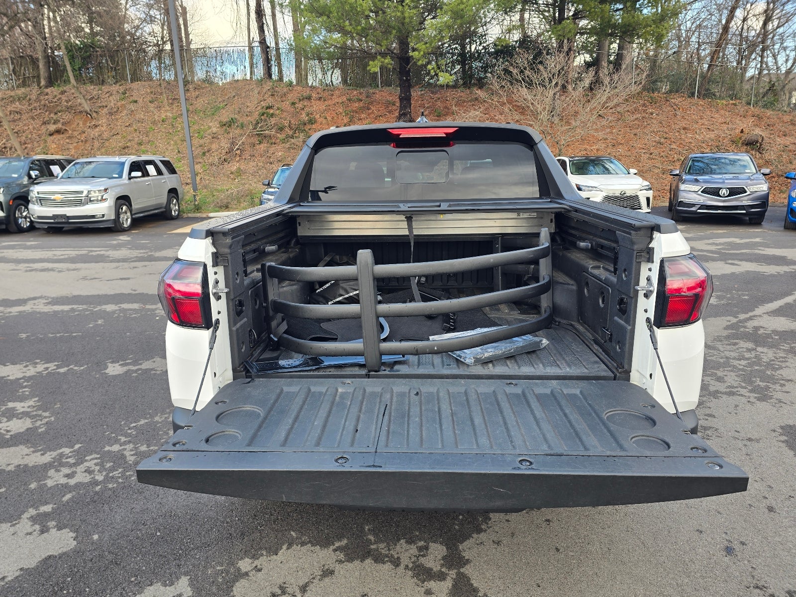 2024 Hyundai Santa Cruz SEL