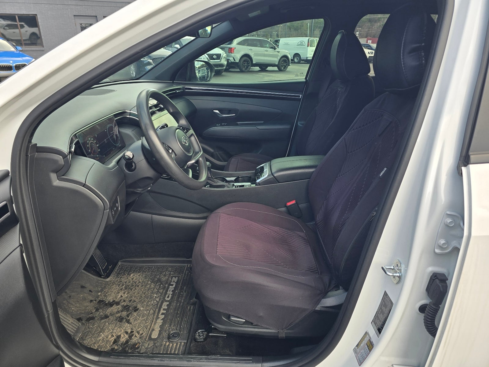 2024 Hyundai Santa Cruz SEL