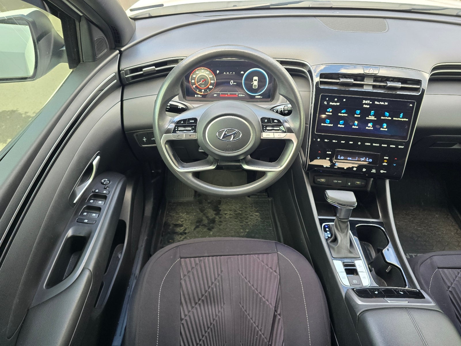 2024 Hyundai Santa Cruz SEL