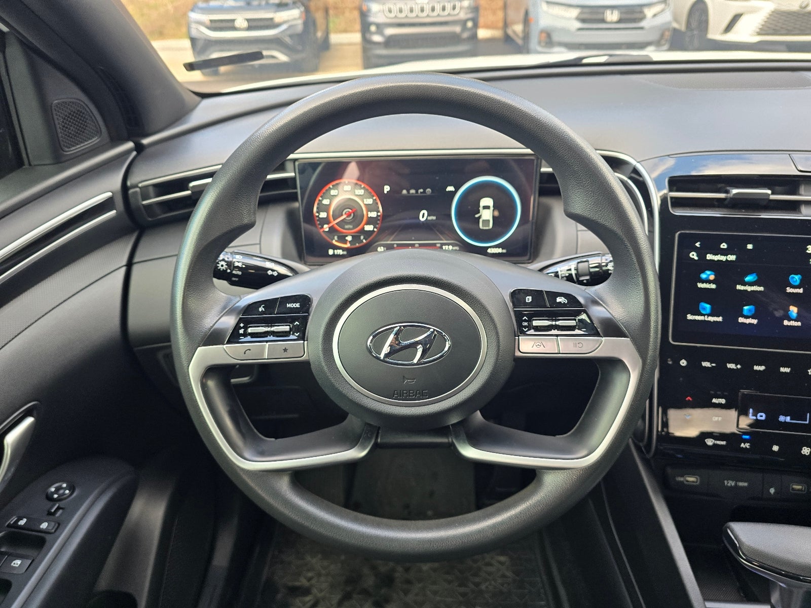 2024 Hyundai Santa Cruz SEL