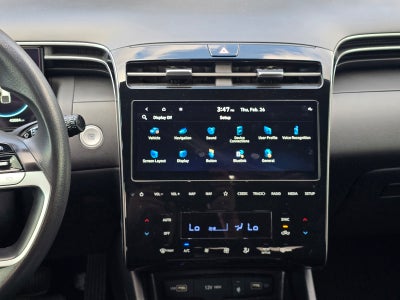 2024 Hyundai Santa Cruz SEL