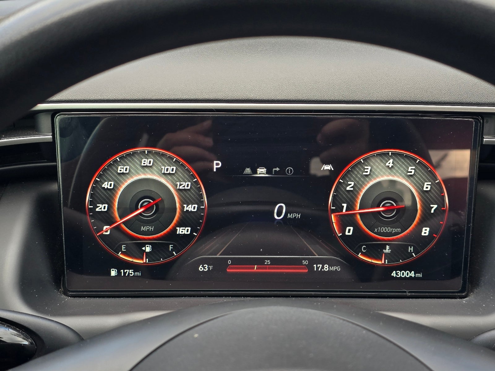 2024 Hyundai Santa Cruz SEL