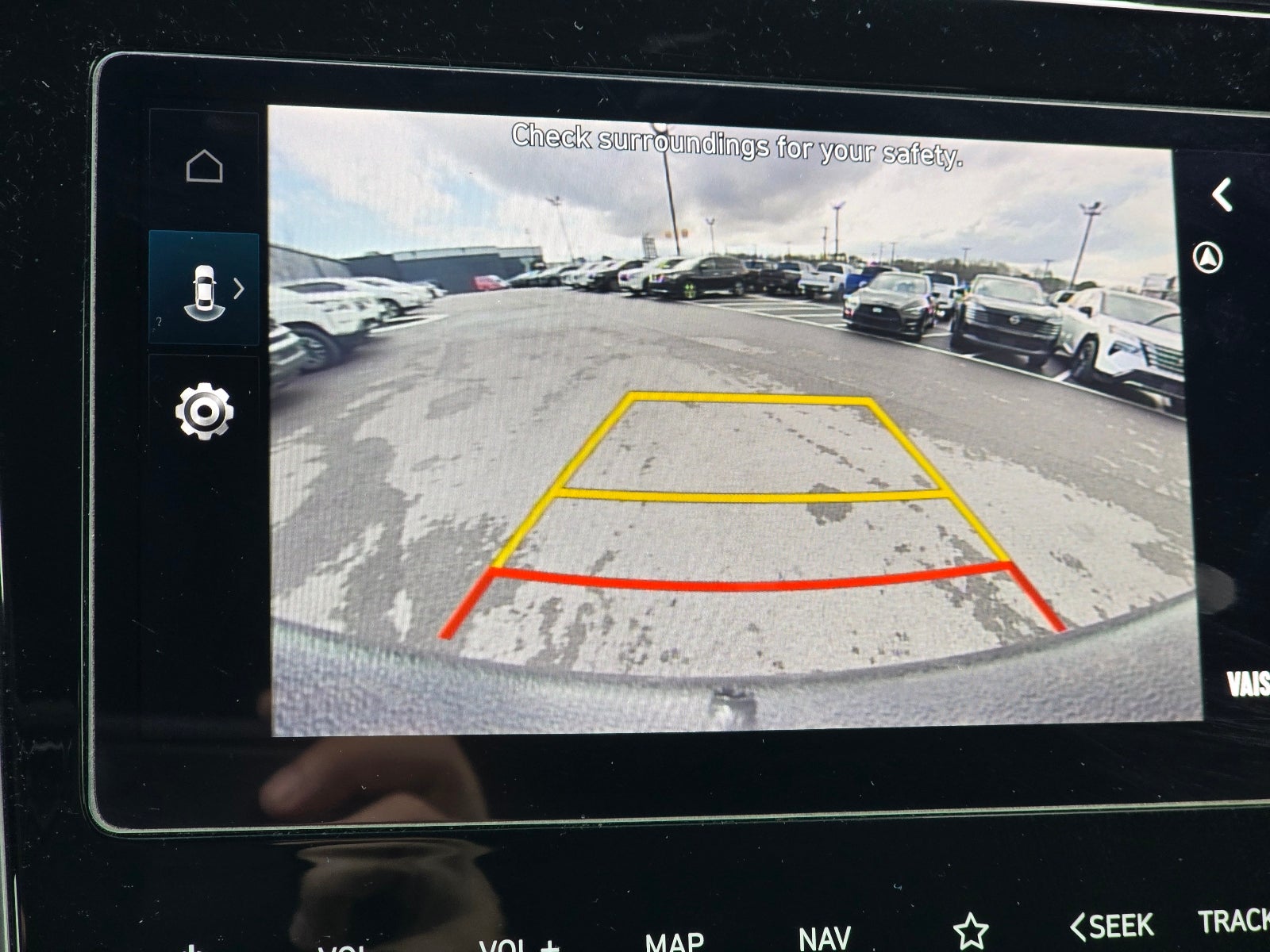 2024 Hyundai Santa Cruz SEL