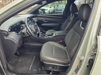 2023 Hyundai Santa Cruz Limited