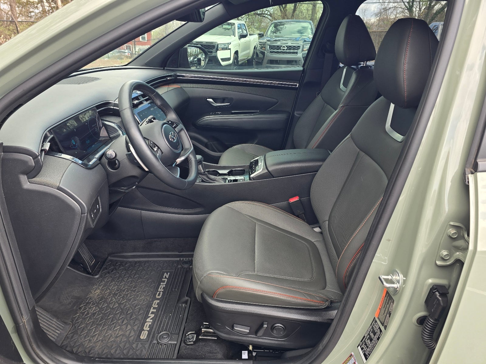 2023 Hyundai Santa Cruz Limited