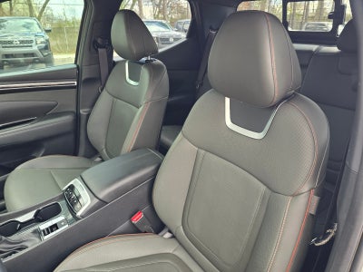 2023 Hyundai Santa Cruz Limited